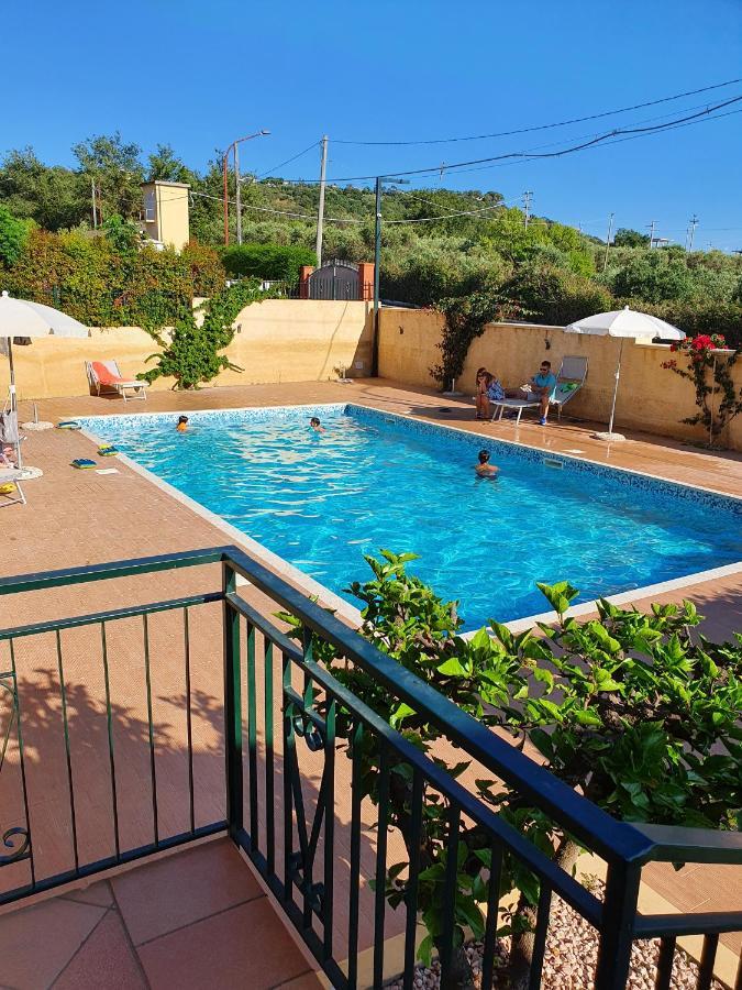 Laura Casa Vacanze كابو فاتيكانو المظهر الخارجي الصورة