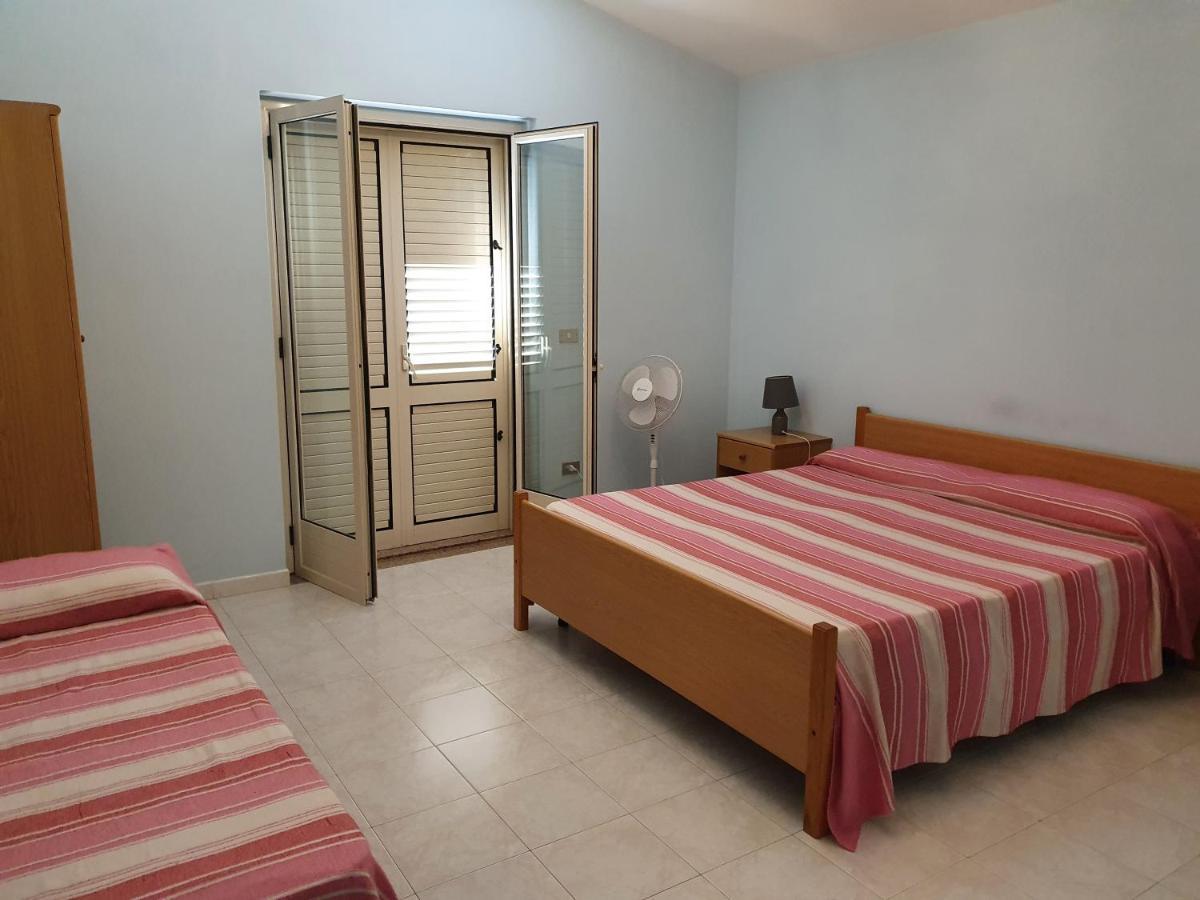 Laura Casa Vacanze كابو فاتيكانو المظهر الخارجي الصورة