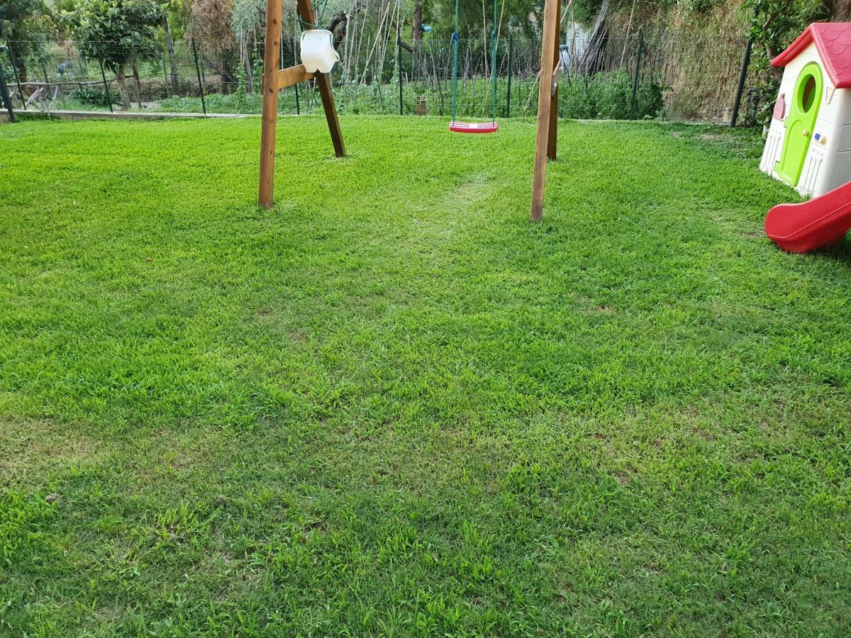 Laura Casa Vacanze كابو فاتيكانو المظهر الخارجي الصورة