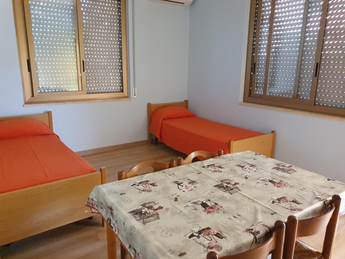 Laura Casa Vacanze كابو فاتيكانو المظهر الخارجي الصورة