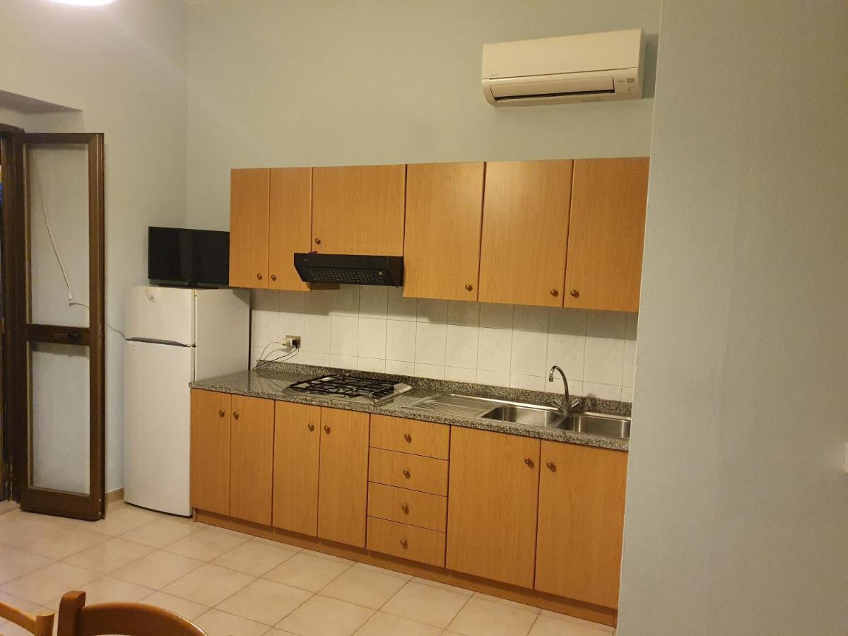 Laura Casa Vacanze كابو فاتيكانو المظهر الخارجي الصورة