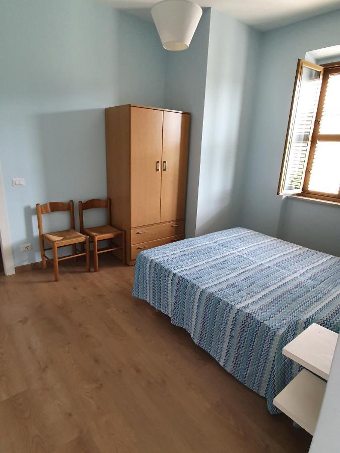 Laura Casa Vacanze كابو فاتيكانو المظهر الخارجي الصورة