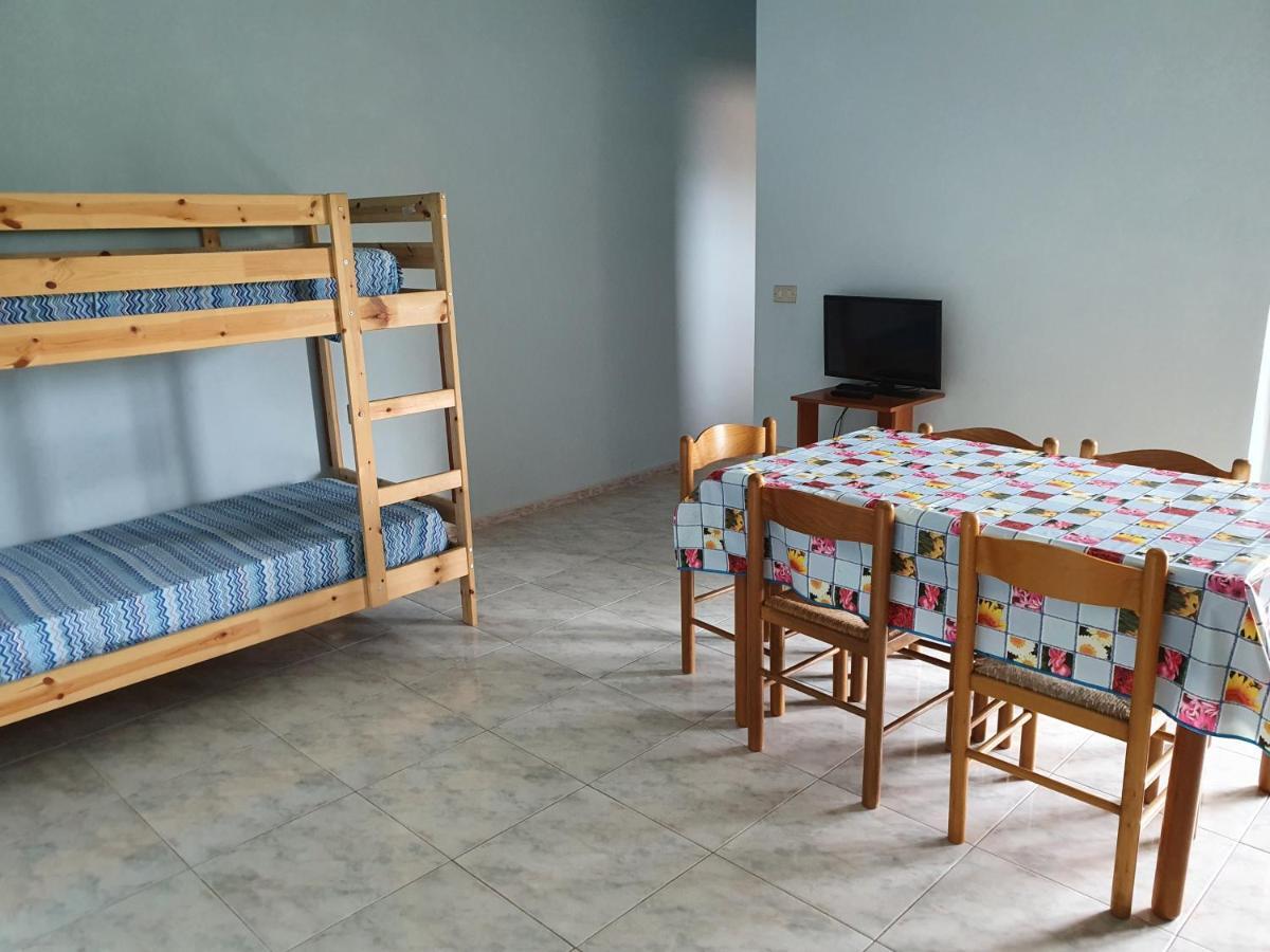 Laura Casa Vacanze كابو فاتيكانو المظهر الخارجي الصورة