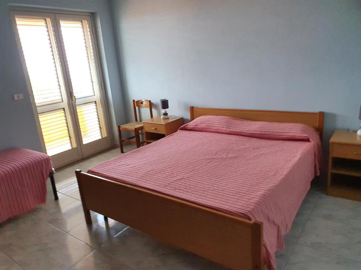 Laura Casa Vacanze كابو فاتيكانو المظهر الخارجي الصورة