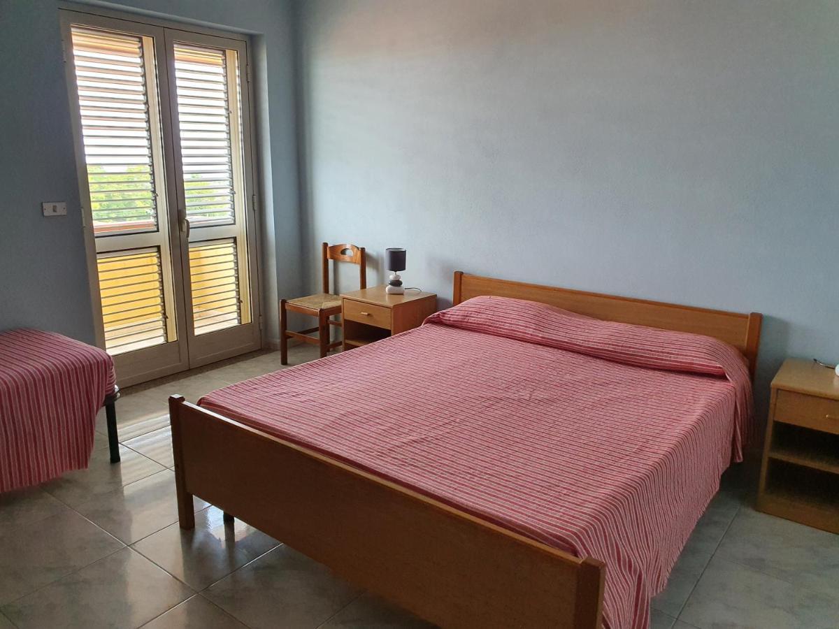 Laura Casa Vacanze كابو فاتيكانو المظهر الخارجي الصورة