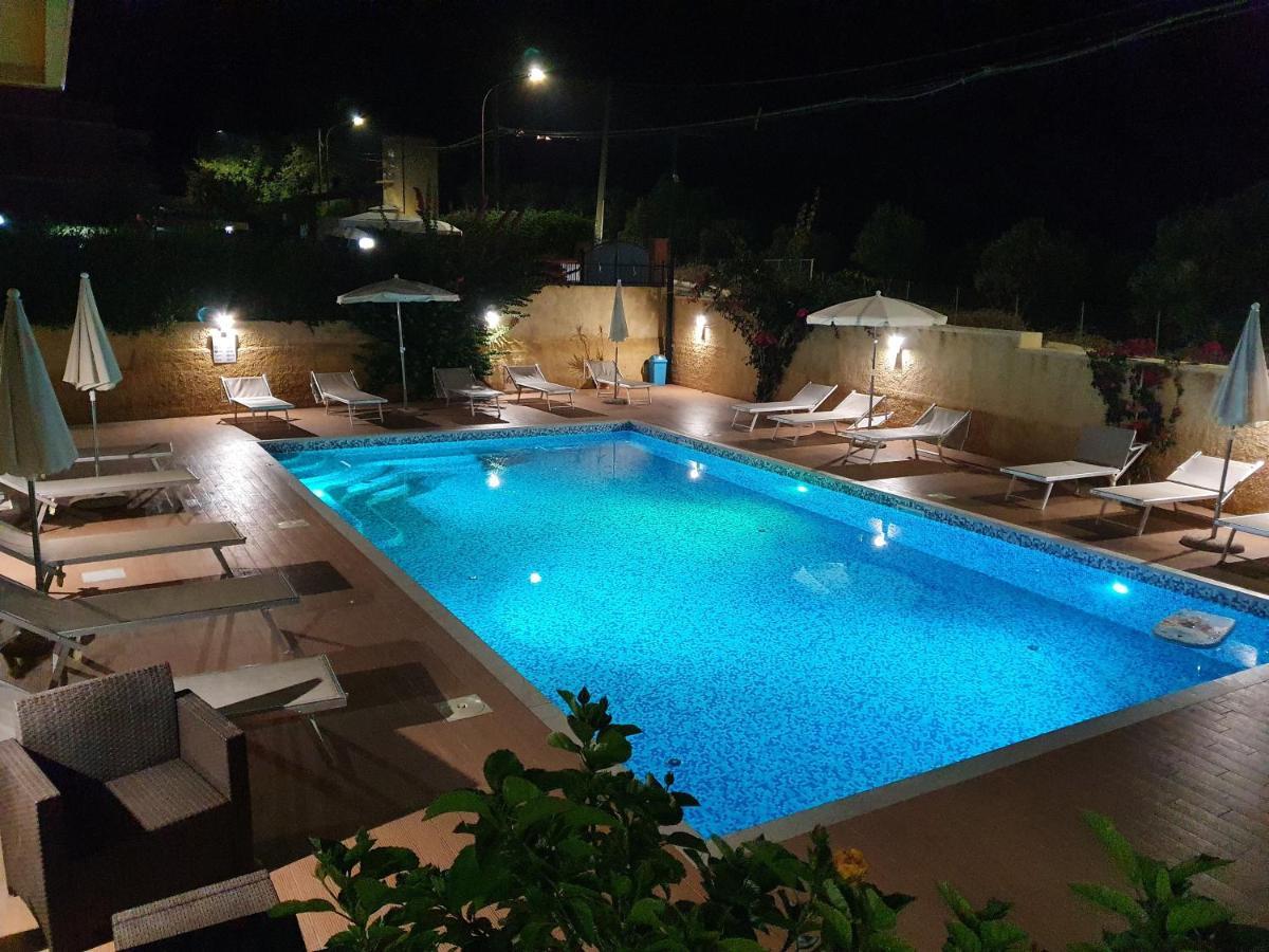 Laura Casa Vacanze كابو فاتيكانو المظهر الخارجي الصورة
