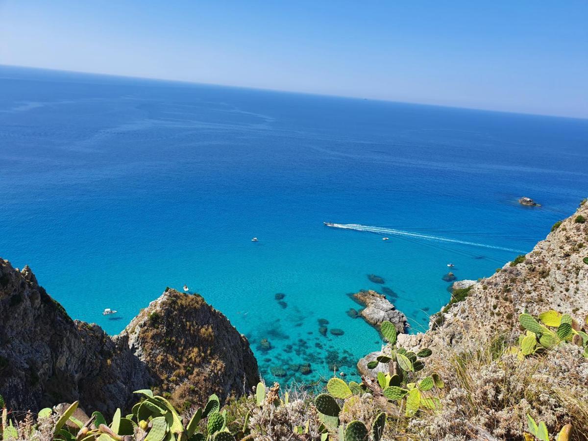 Laura Casa Vacanze كابو فاتيكانو المظهر الخارجي الصورة