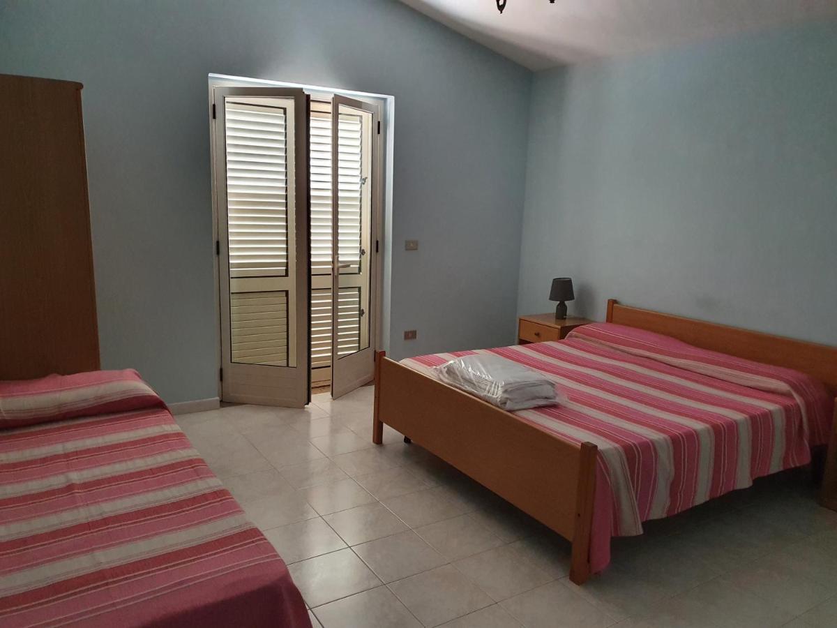 Laura Casa Vacanze كابو فاتيكانو المظهر الخارجي الصورة
