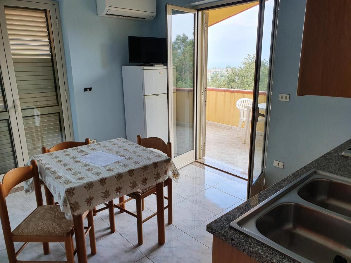 Laura Casa Vacanze كابو فاتيكانو المظهر الخارجي الصورة