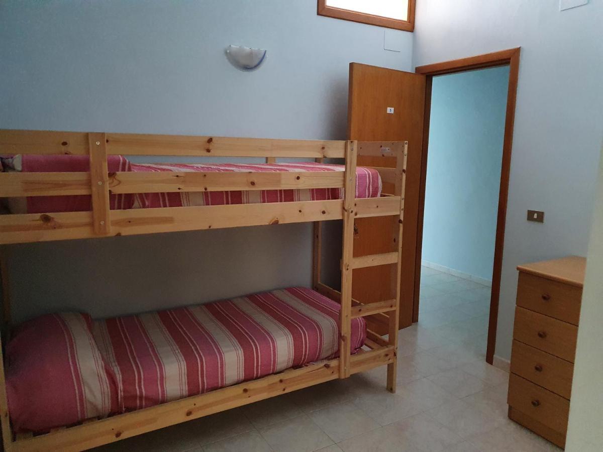 Laura Casa Vacanze كابو فاتيكانو المظهر الخارجي الصورة
