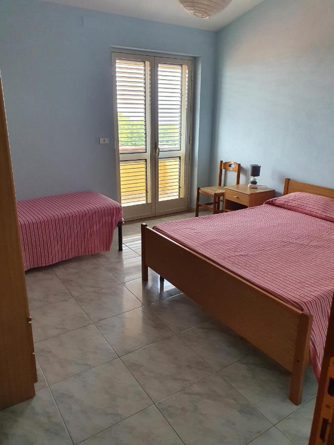 Laura Casa Vacanze كابو فاتيكانو المظهر الخارجي الصورة
