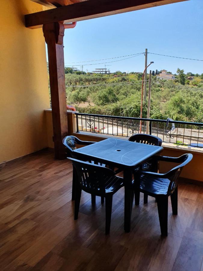 Laura Casa Vacanze كابو فاتيكانو المظهر الخارجي الصورة