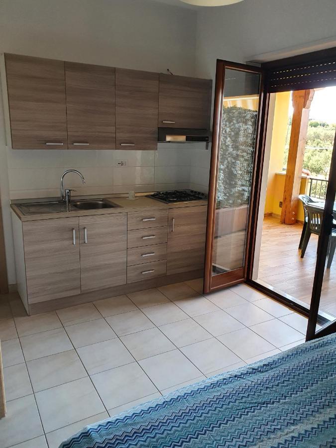 Laura Casa Vacanze كابو فاتيكانو المظهر الخارجي الصورة