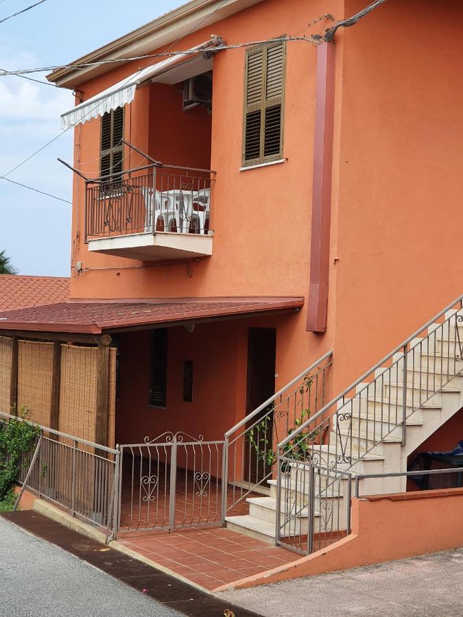 Laura Casa Vacanze كابو فاتيكانو المظهر الخارجي الصورة