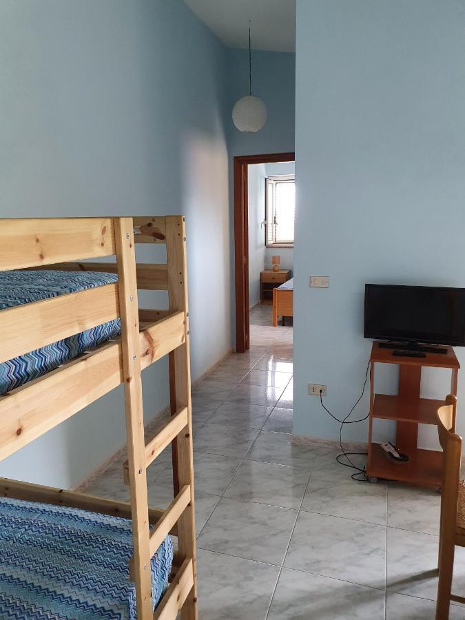 Laura Casa Vacanze كابو فاتيكانو المظهر الخارجي الصورة