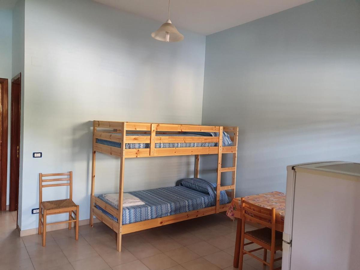 Laura Casa Vacanze كابو فاتيكانو المظهر الخارجي الصورة