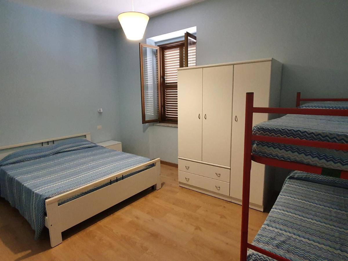 Laura Casa Vacanze كابو فاتيكانو المظهر الخارجي الصورة