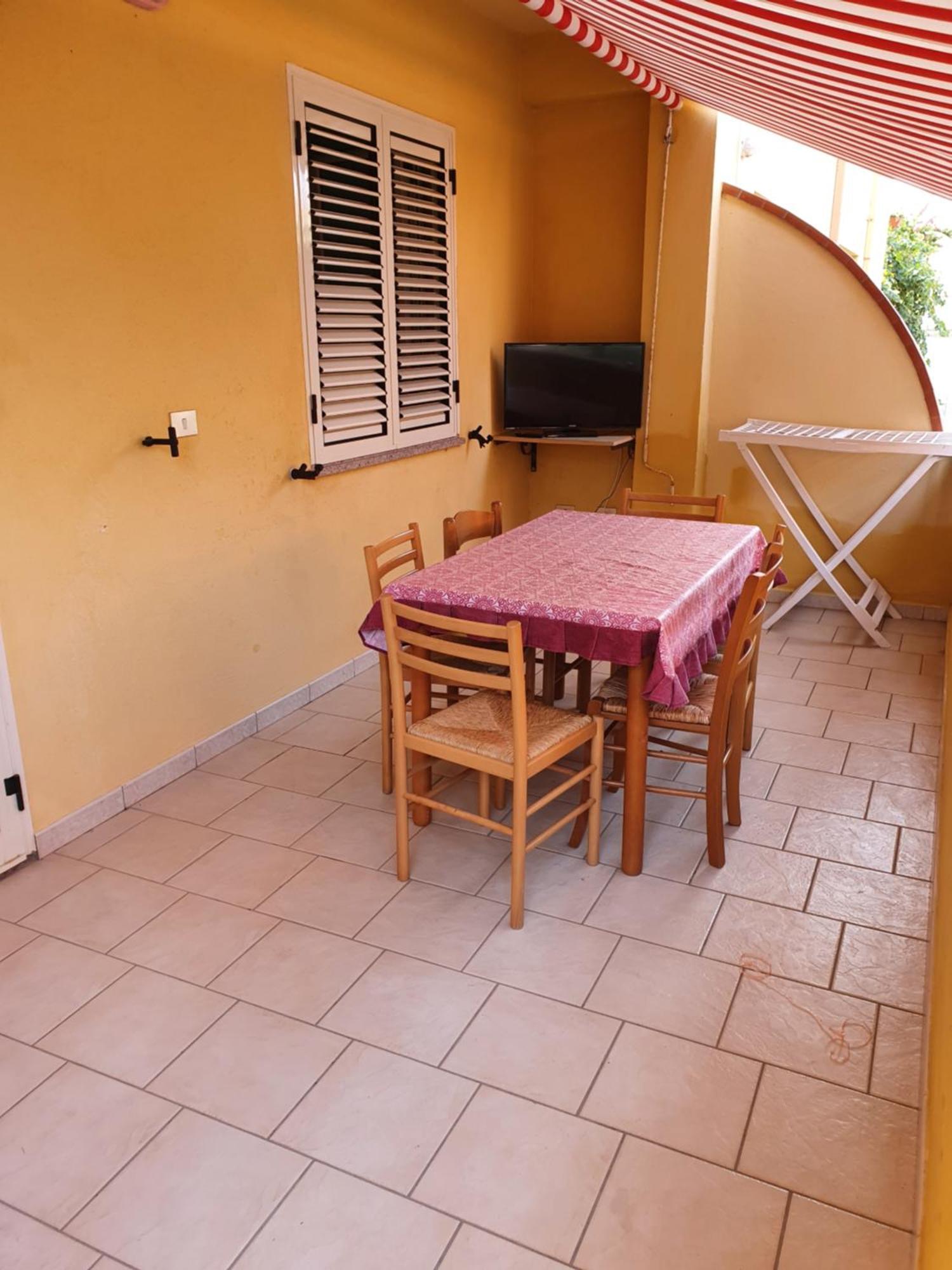 Laura Casa Vacanze كابو فاتيكانو المظهر الخارجي الصورة