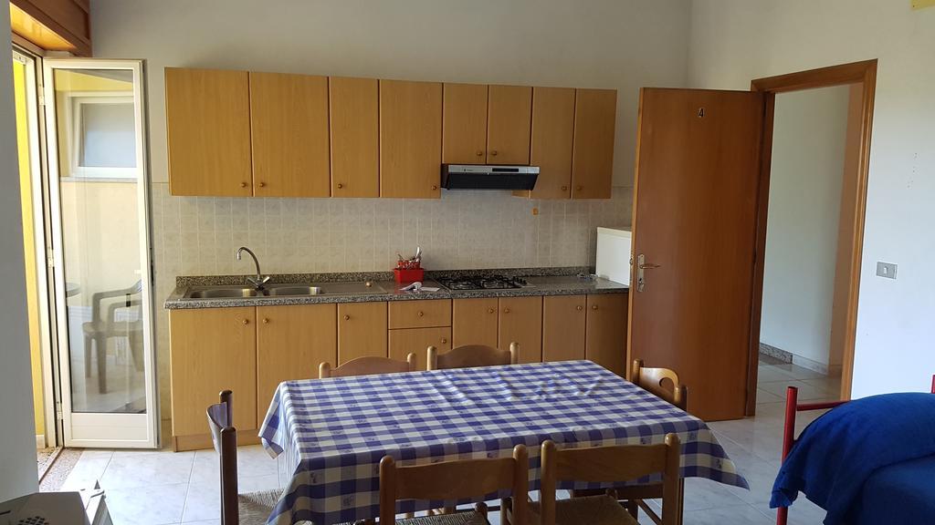 Laura Casa Vacanze كابو فاتيكانو المظهر الخارجي الصورة