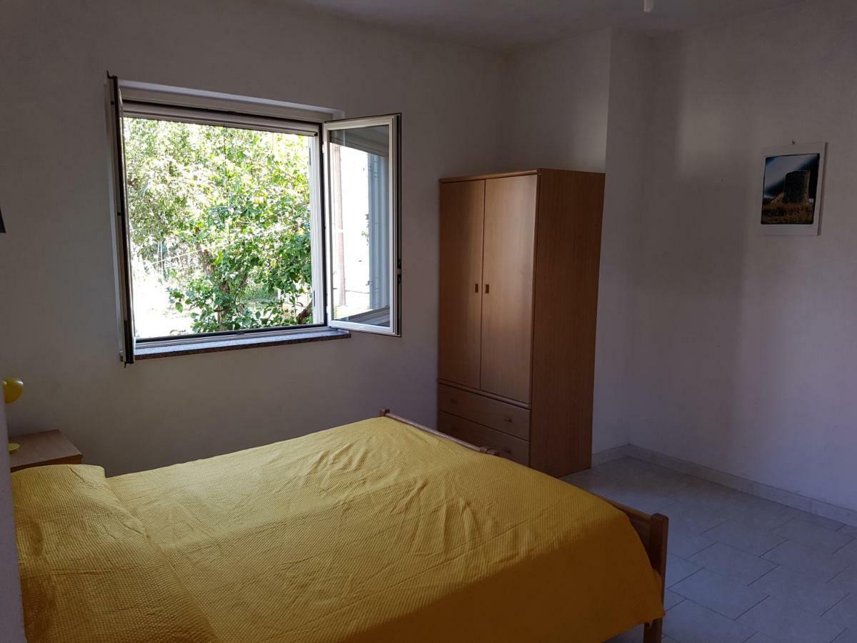 Laura Casa Vacanze كابو فاتيكانو المظهر الخارجي الصورة